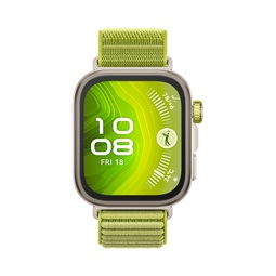 HUAWEI WATCH Fit 4 Pro Zöld