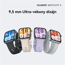 HUAWEI WATCH Fit 4 Lila