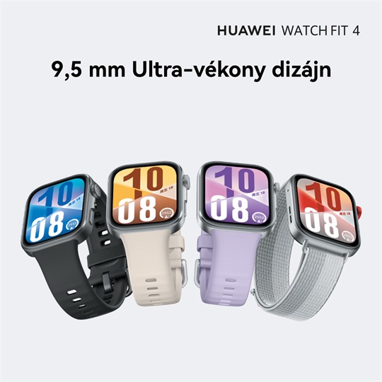 HUAWEI WATCH Fit 4 Lila