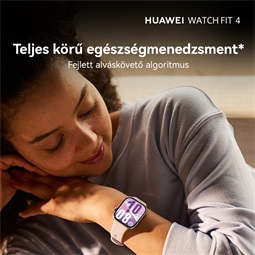 HUAWEI WATCH Fit 4 Lila