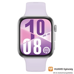 HUAWEI WATCH Fit 4 Lila
