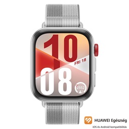 HUAWEI WATCH Fit 4 Ezüst
