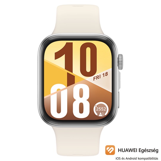 HUAWEI WATCH Fit 4 Fehér