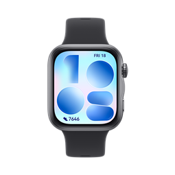 HUAWEI WATCH Fit 5 Fekete
