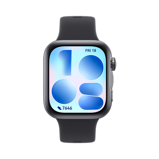 HUAWEI WATCH Fit 5 Fekete