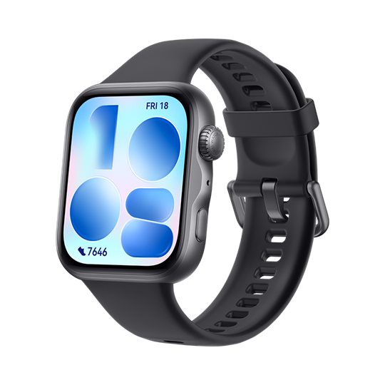 HUAWEI WATCH Fit 5 Fekete