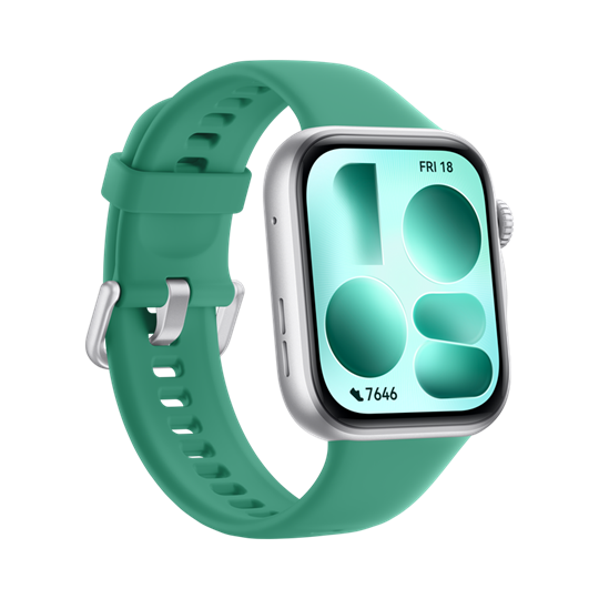 HUAWEI WATCH Fit 5 Zöld