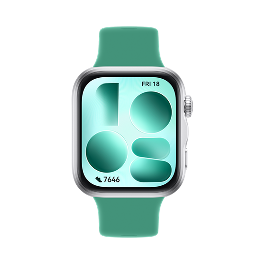 HUAWEI WATCH Fit 5 Zöld
