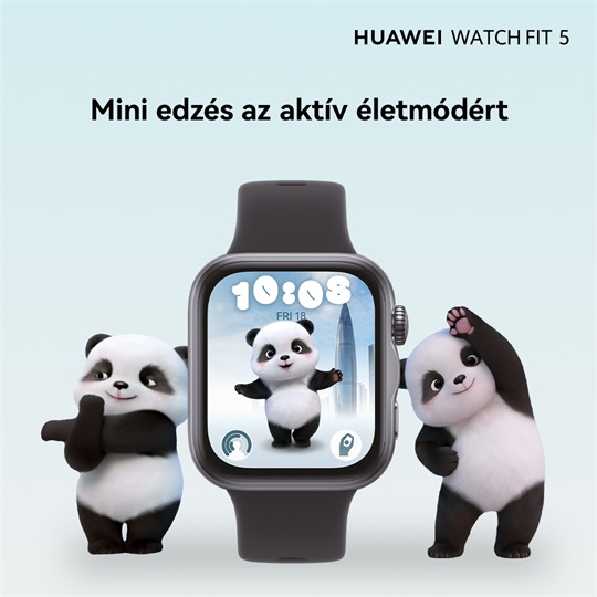 HUAWEI WATCH Fit 5 Zöld
