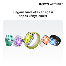 HUAWEI WATCH Fit 5 Zöld