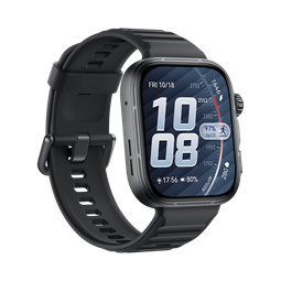 HUAWEI WATCH Fit 5 Pro Fekete