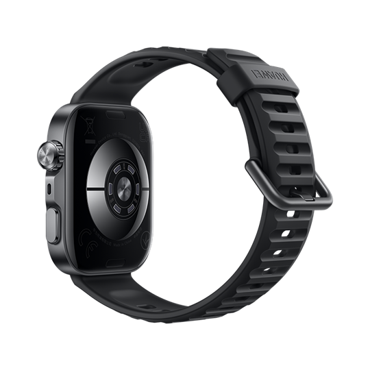 HUAWEI WATCH Fit 5 Pro Fekete