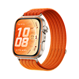 HUAWEI WATCH Fit 5 Pro Narancs