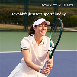 HUAWEI WATCH Fit 5 Pro Narancs
