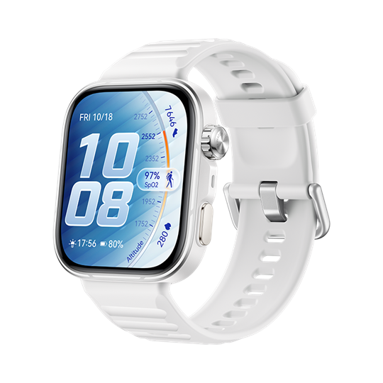 HUAWEI WATCH Fit 5 Pro Fehér