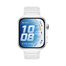 HUAWEI WATCH Fit 5 Pro Fehér