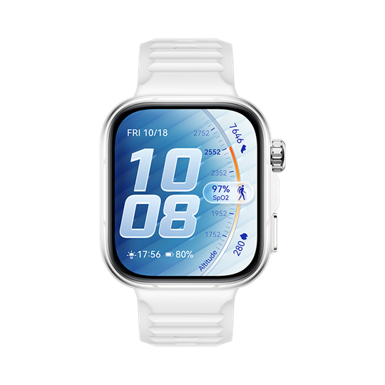 HUAWEI WATCH Fit 5 Pro Fehér