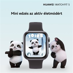 HUAWEI WATCH Fit 5 Lila