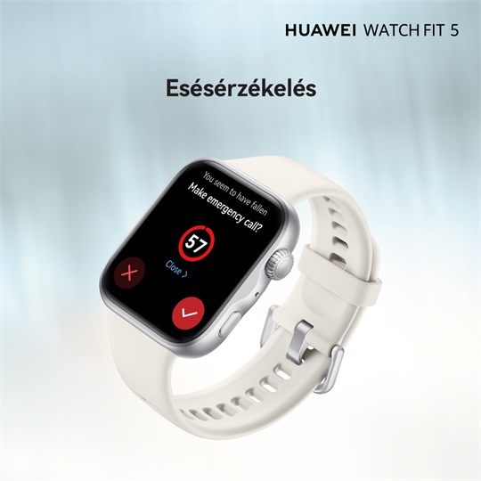 HUAWEI WATCH Fit 5 Fehér