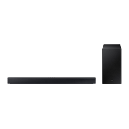 Samsung HW-C450/EN Hangprojektor, 2.1 csatornás, 3 hangszóróval
