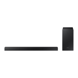 Samsung HW-T420/EN Hangprojektor, 150 W, Bluetooth, Vezetékes Mélynyomó, USB, Dolby Digital, Fekete