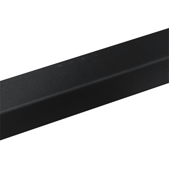 Samsung HW-T420/EN Hangprojektor, 150 W, Bluetooth, Vezetékes Mélynyomó, USB, Dolby Digital, Fekete