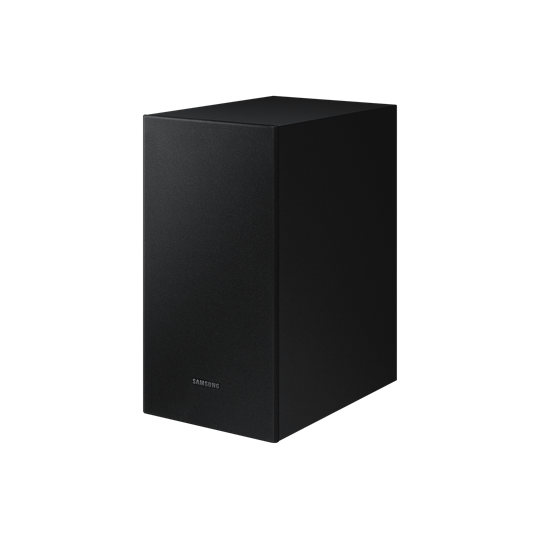 Samsung HW-T420/EN Hangprojektor, 150 W, Bluetooth, Vezetékes Mélynyomó, USB, Dolby Digital, Fekete