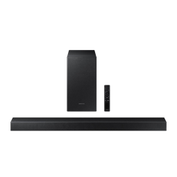Samsung HW-T420/EN Hangprojektor, 150 W, Bluetooth, Vezetékes Mélynyomó, USB, Dolby Digital, Fekete