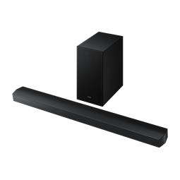 HW-B750F/EN 5.2 csatornás hangprojektor mélynyomóval