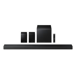 HW-QS750F/EN 5.1.2 csatornás Dolby Atmos hangprojektor mélynyomóval