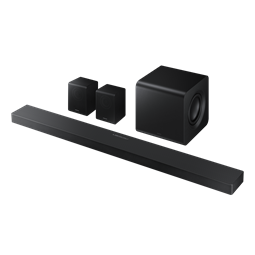 HW-QS750F/EN 5.1.2 csatornás Dolby Atmos hangprojektor mélynyomóval