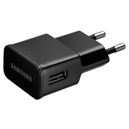 Samsung Hálózati töltő adapter (15W) Fekete