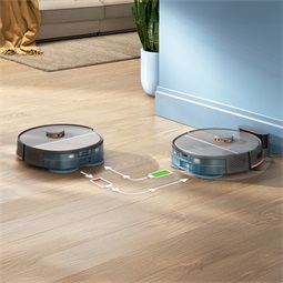 PHILIPS HomeRun 5000 Aqua XU5000/10 robotporszívó és -felmosó