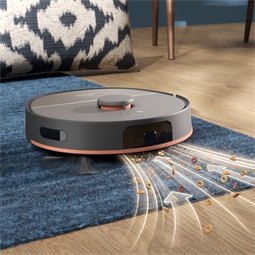 PHILIPS HomeRun 5000 Aqua XU5000/10 robotporszívó és -felmosó
