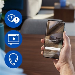 PHILIPS HomeRun 5000 Aqua XU5000/10 robotporszívó és -felmosó