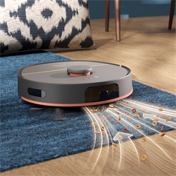 PHILIPS HomeRun 5000 Aqua XU5100/10 robotporszívó és -felmosó, dokkoló- és ürítőállomással