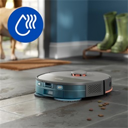 PHILIPS HomeRun 5000 Aqua XU5100/10 robotporszívó és -felmosó, dokkoló- és ürítőállomással