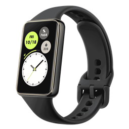 Honor Band 10 Black