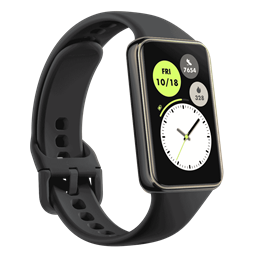 Honor Band 10 Black