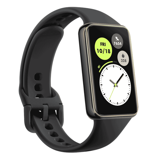 Honor Band 10 Black