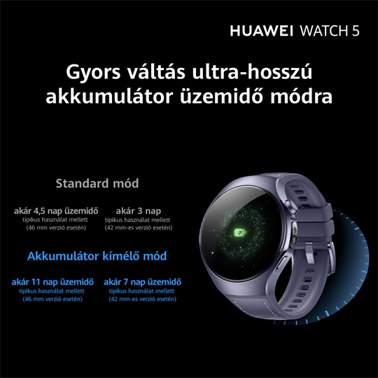Huawei Watch 5 42mm Beige
