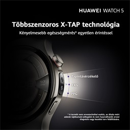 Huawei Watch 5 46mm Black