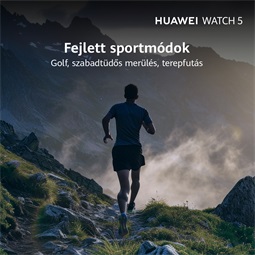 Huawei Watch 5 46mm Brown