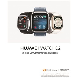 Huawei Watch D2 Blue