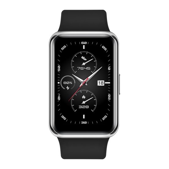 Huawei Watch Fit Elegant, Midnight Black