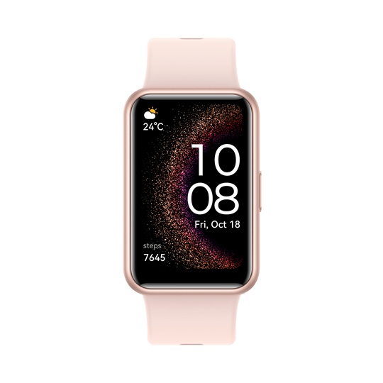 Huawei Watch Fit SE, Nebula Pink