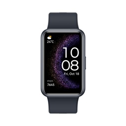 Huawei Watch Fit SE, Starry Black
