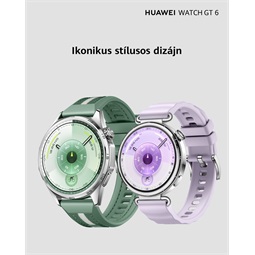 Huawei Watch GT6, 41mm White