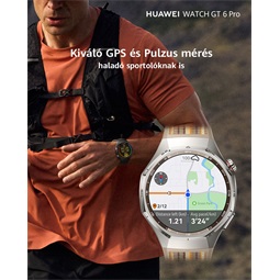 Huawei Watch GT6 Pro 46mm Brown