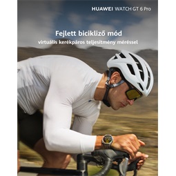 Huawei Watch GT6 Pro 46mm Brown